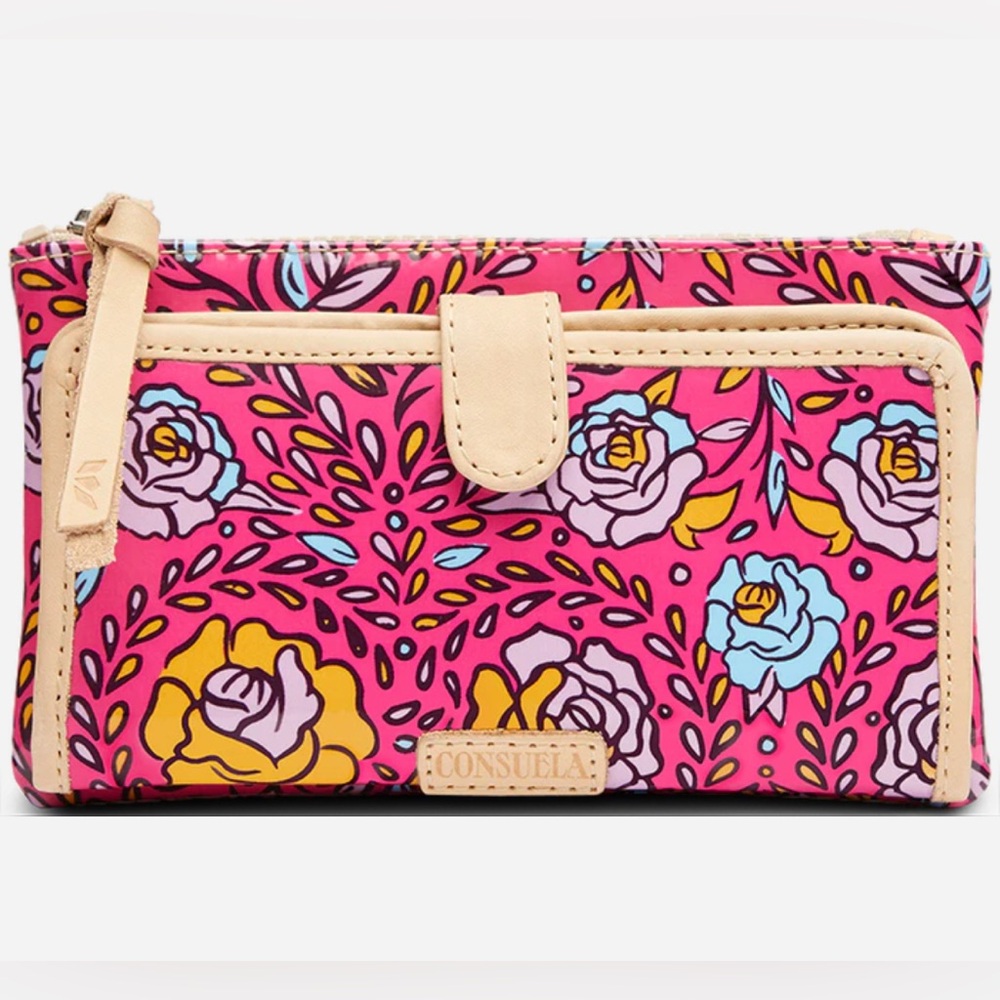 Consuela Molly Slim Wallet